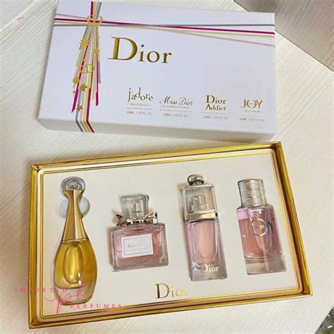 dior cologne sample set|dior cologne gift set.